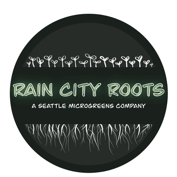 Rain City Roots logo