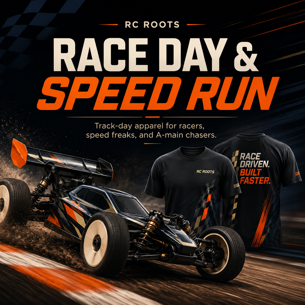 Race Day & Speed Run collection