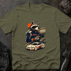 Heather Military Green