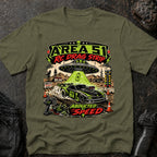 Heather Military Green