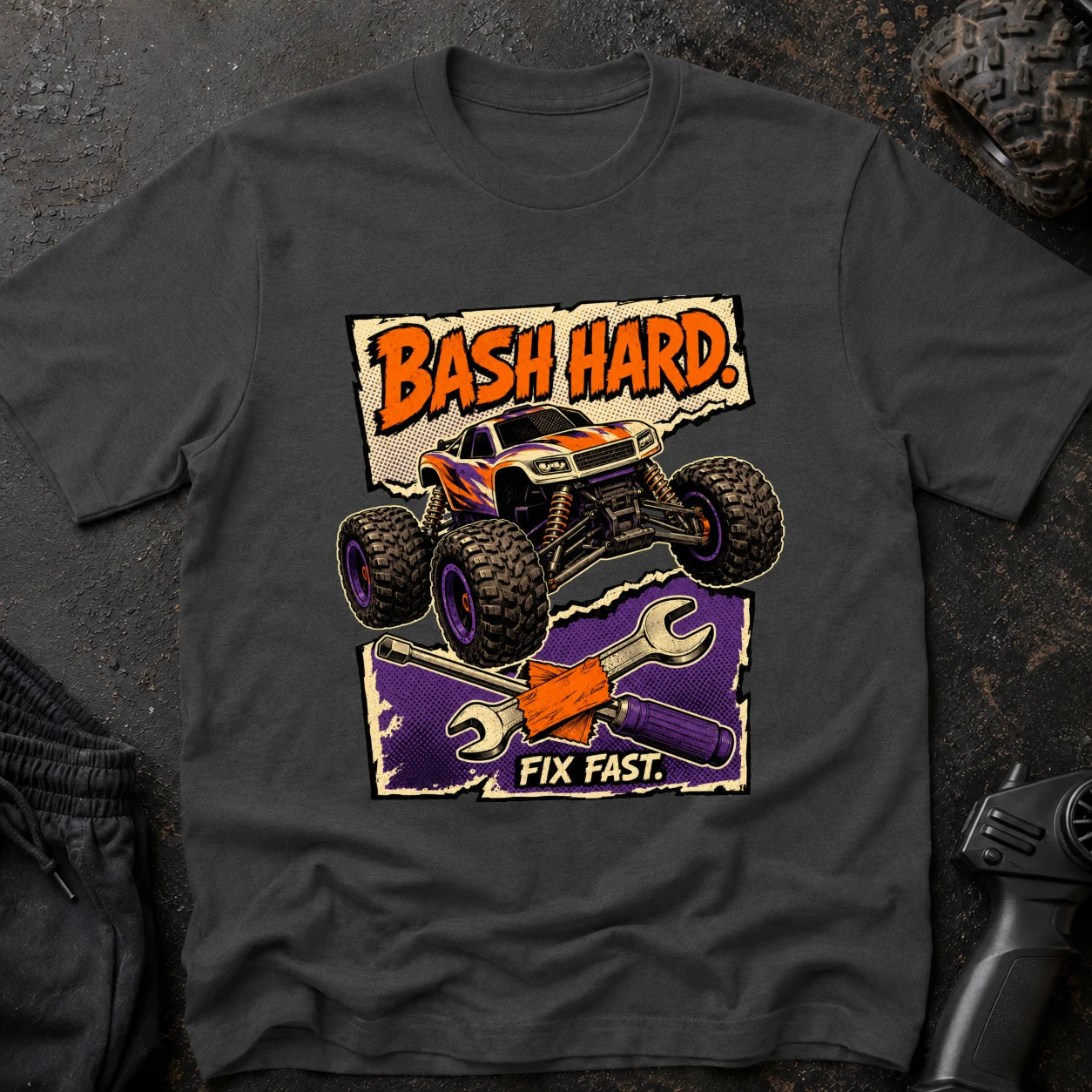 Dark Heather