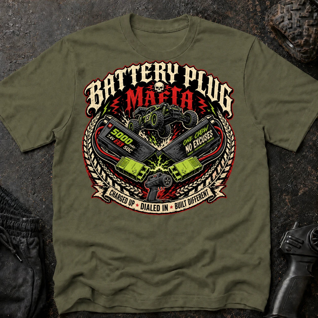Military Green