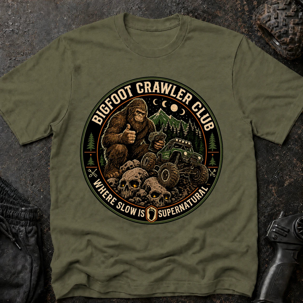Heather Military Green