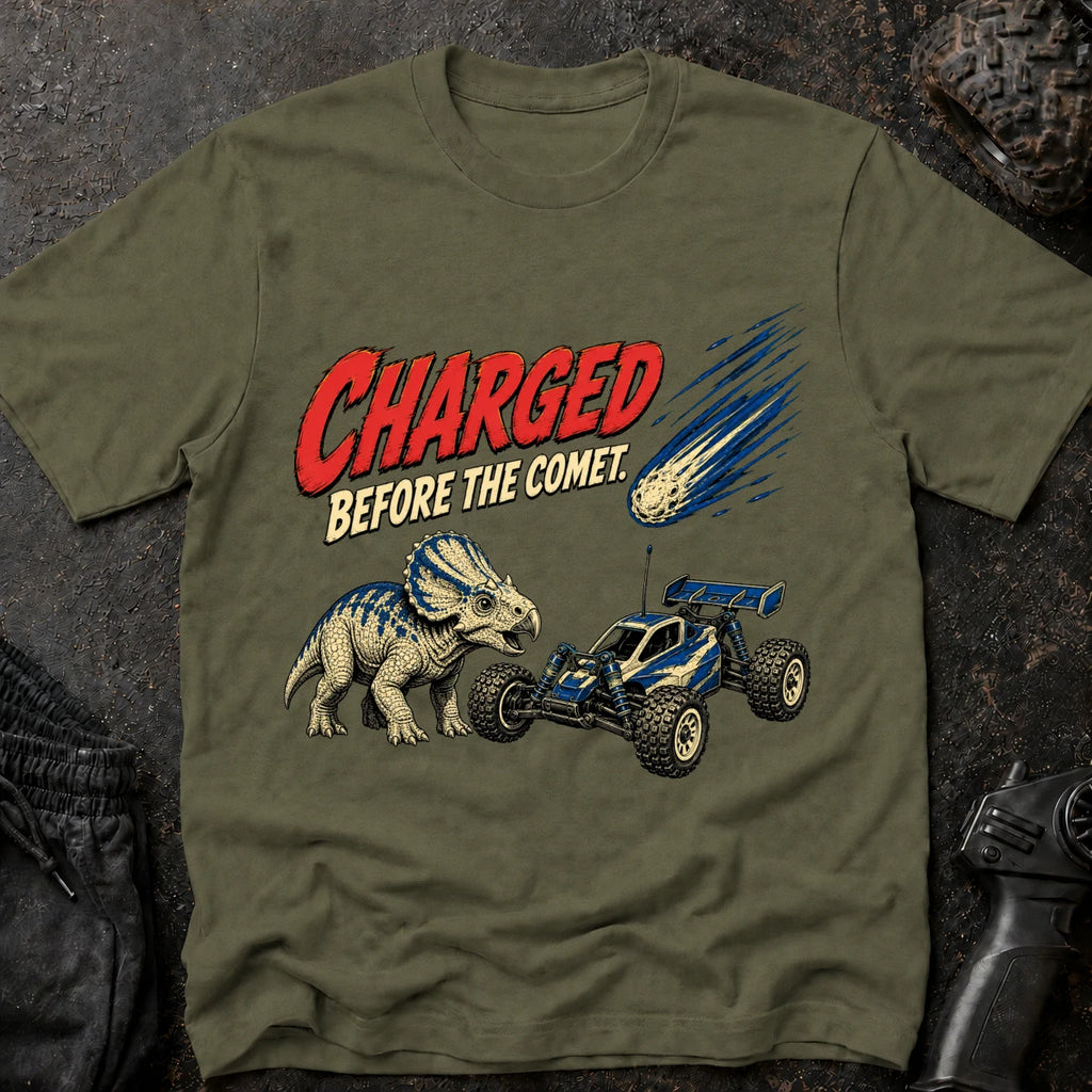 Heather Military Green