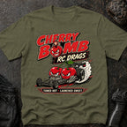 Heather Military Green