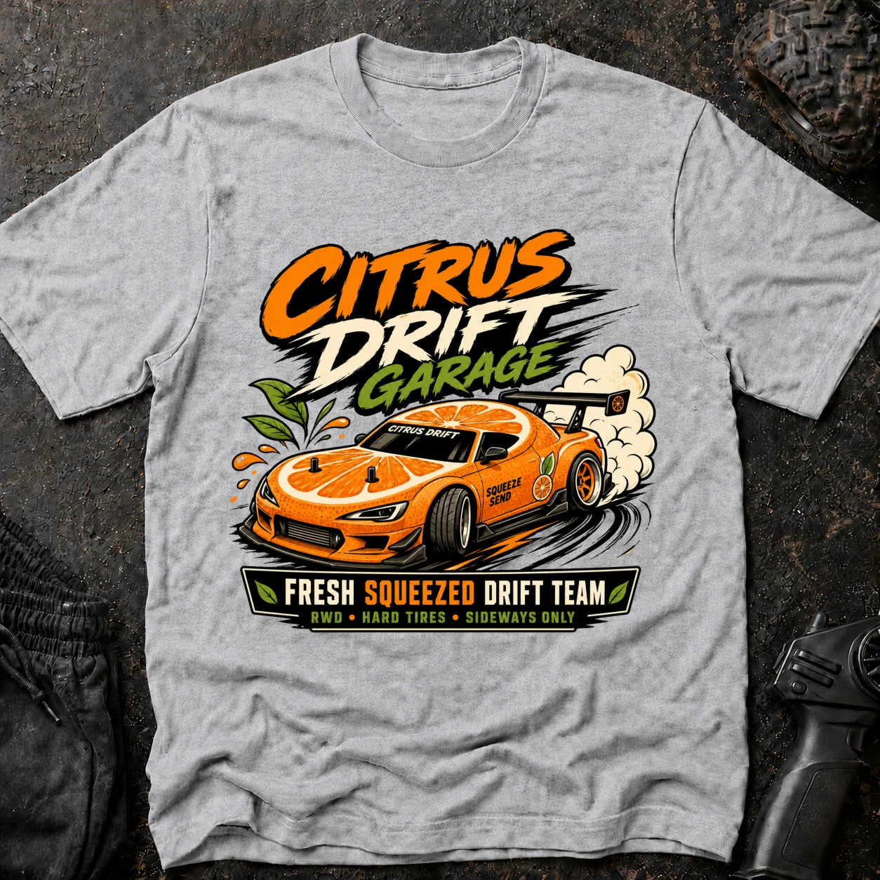 Sport Grey