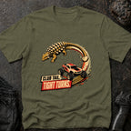 Heather Military Green