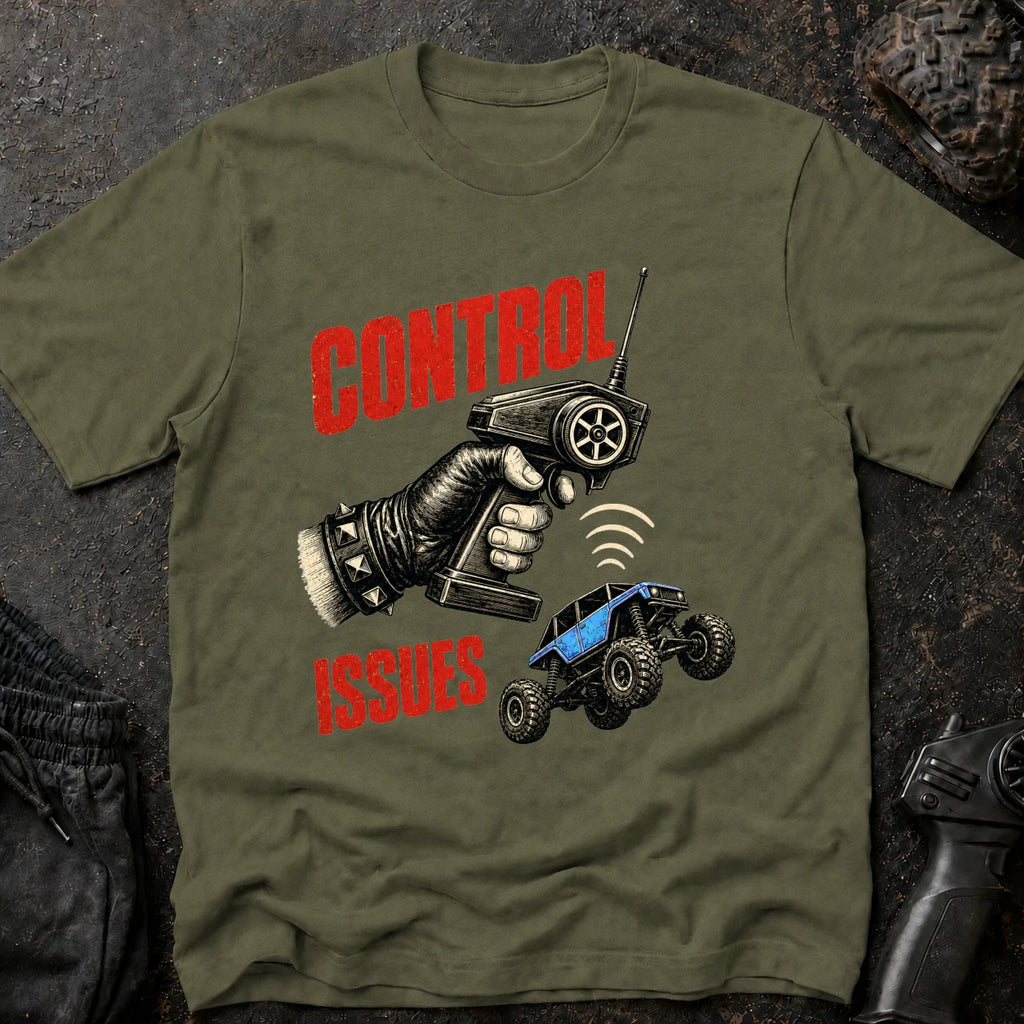 Heather Military Green