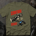 Heather Military Green