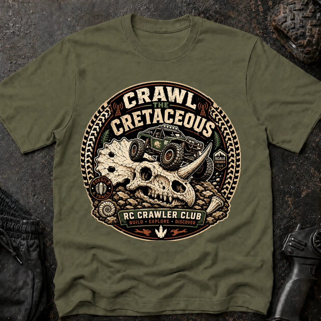 Heather Military Green