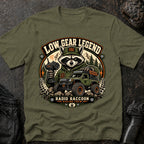 Heather Military Green