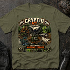 Heather Military Green