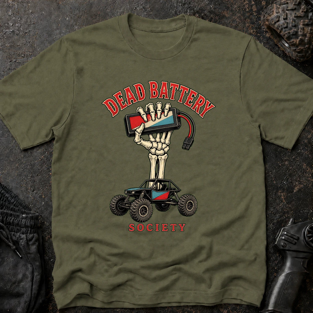 Heather Military Green