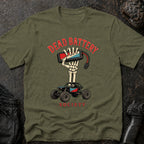Heather Military Green