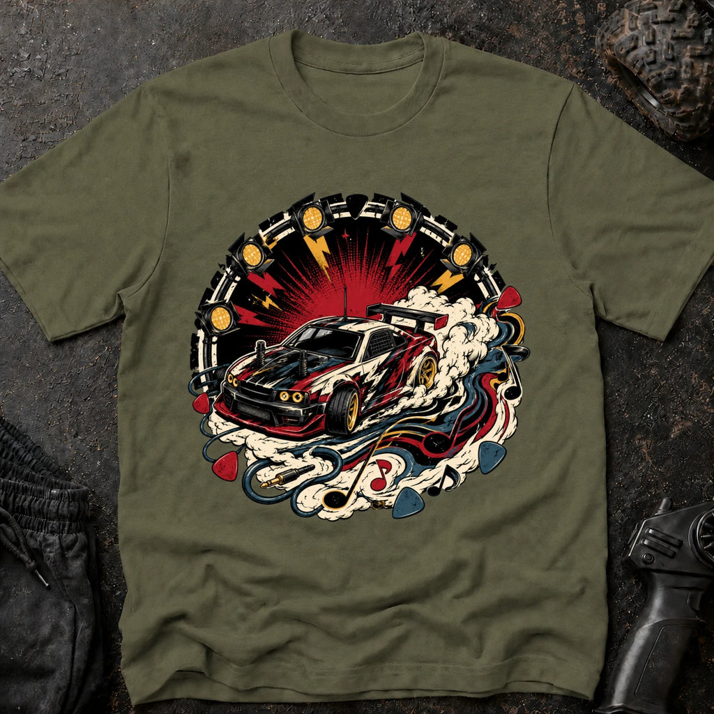 Military Green