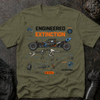 Heather Military Green