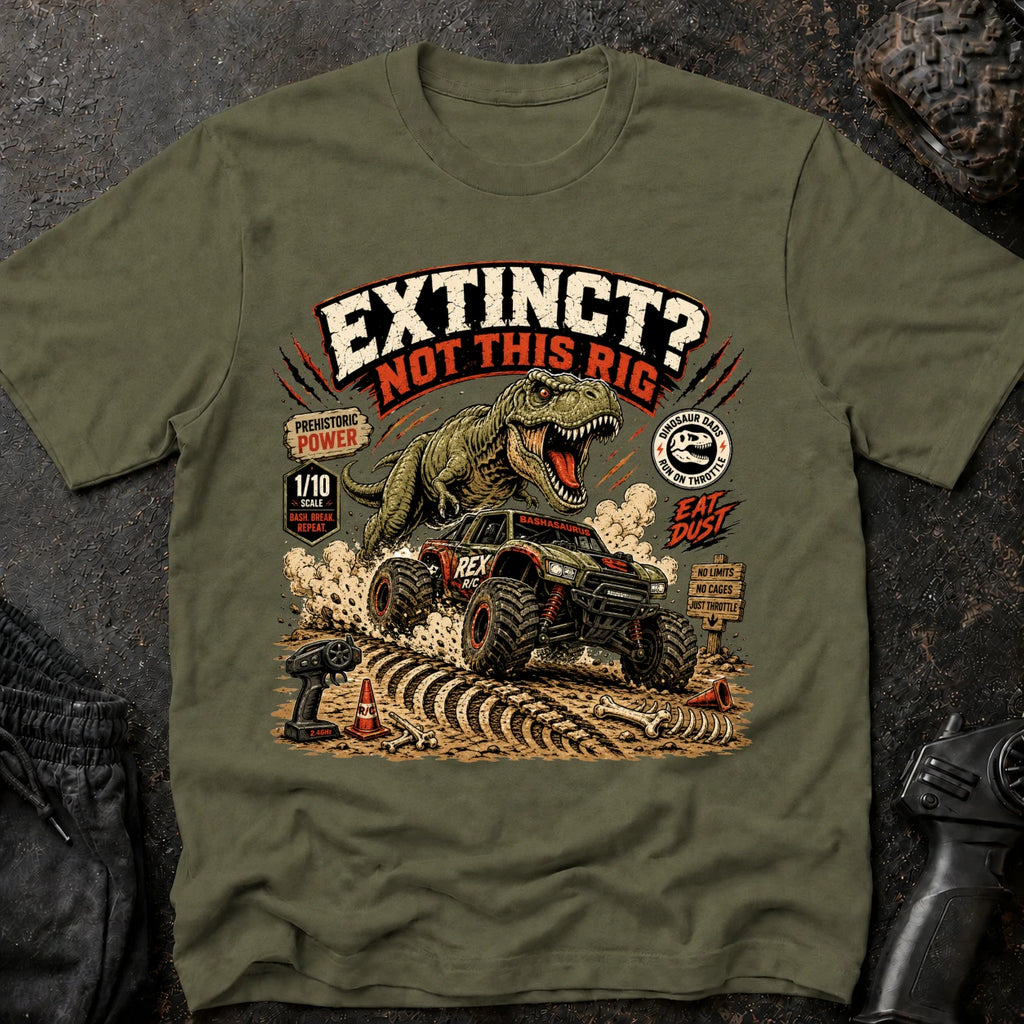 Heather Military Green