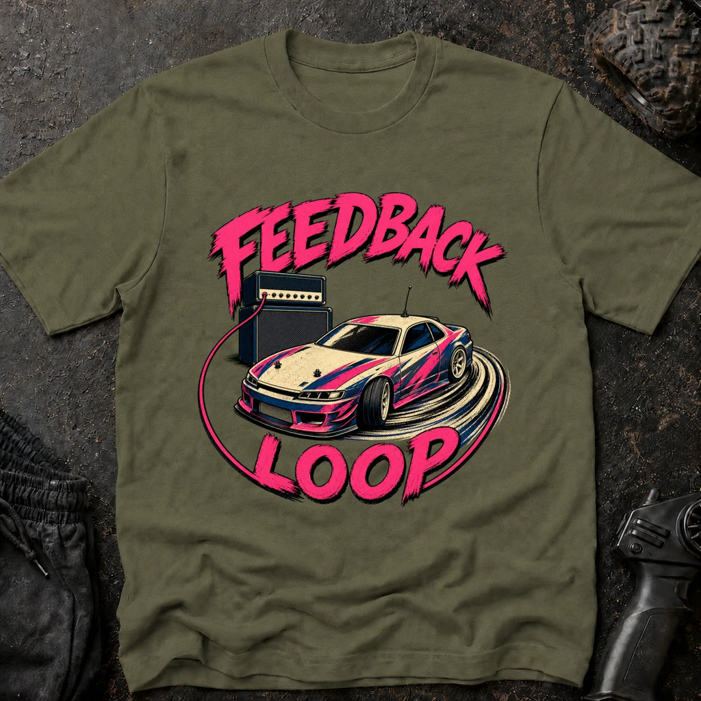 Heather Military Green