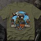 Heather Military Green