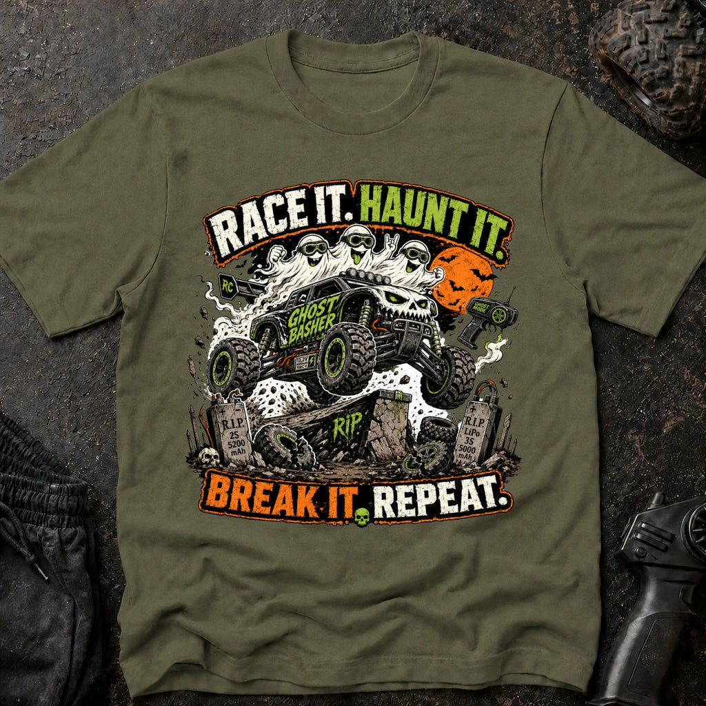 Heather Military Green