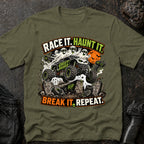 Heather Military Green