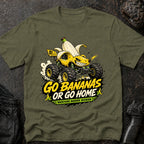 Heather Military Green