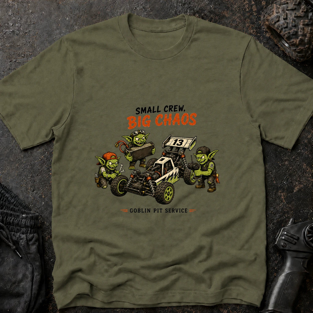 Heather Military Green
