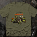 Heather Military Green