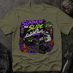 Heather Military Green