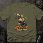 Heather Military Green