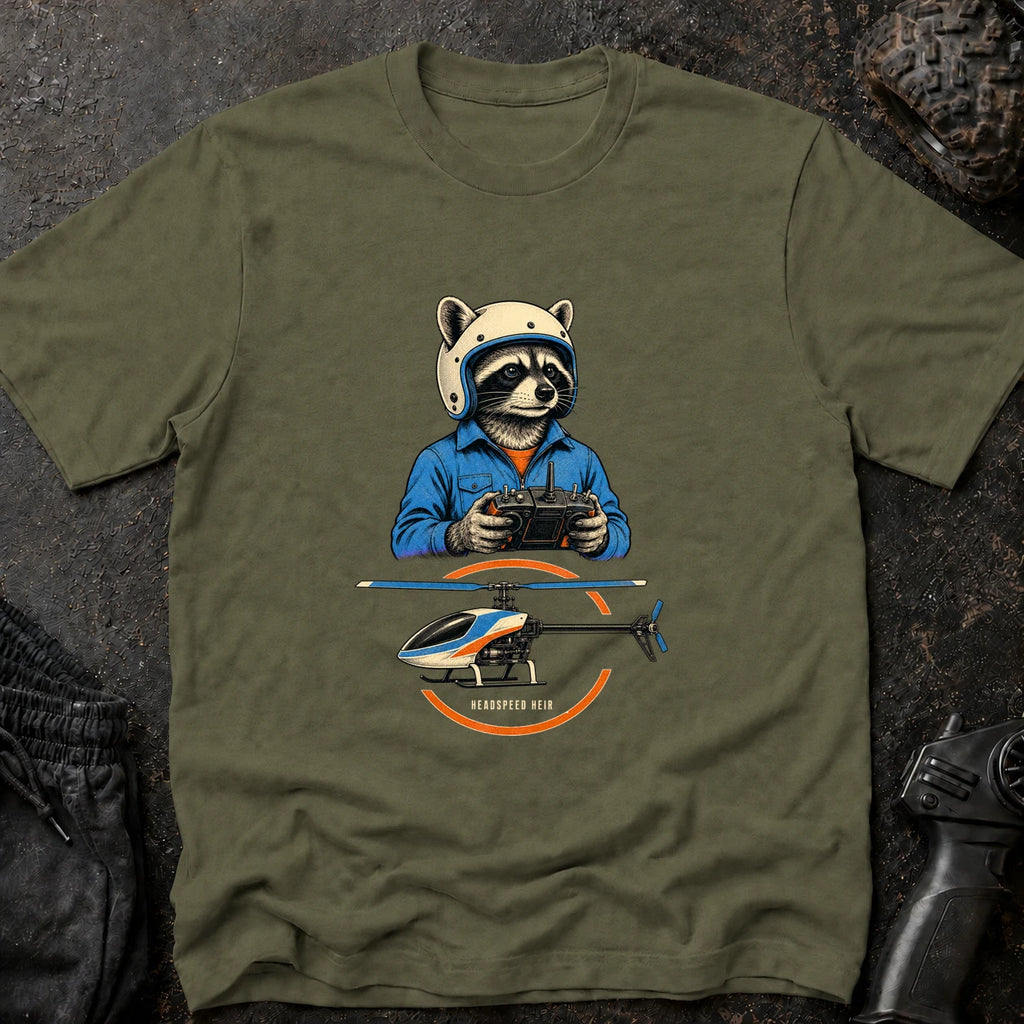 Heather Military Green