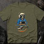 Heather Military Green