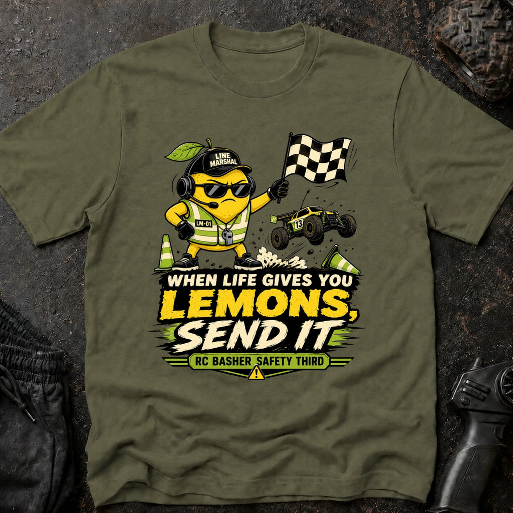 Heather Military Green