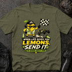 Heather Military Green