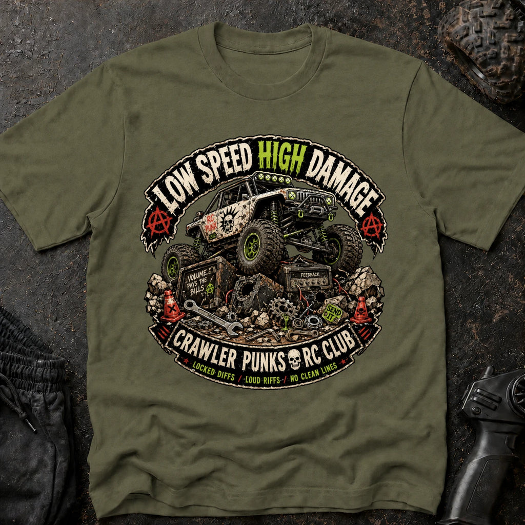 Military Green