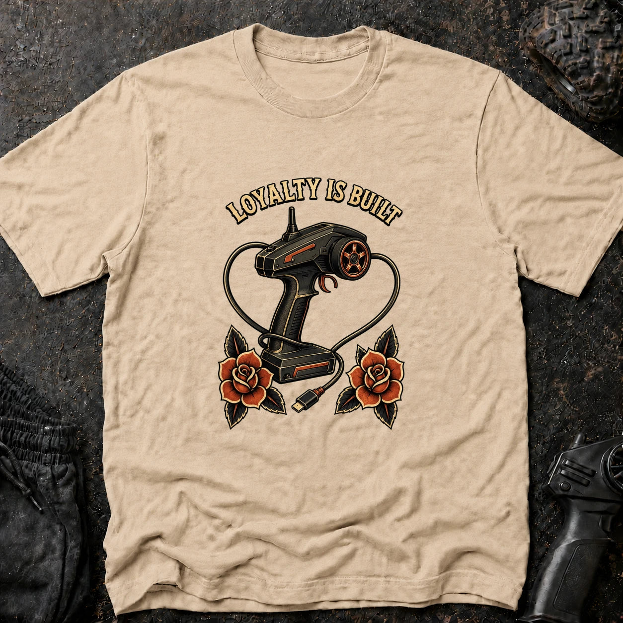 Sand