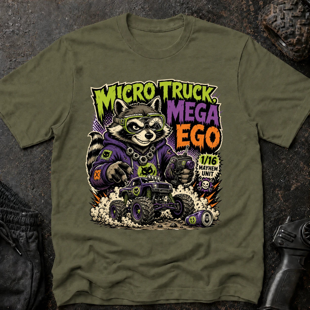 Heather Military Green