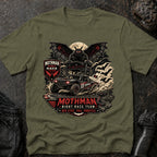 Heather Military Green