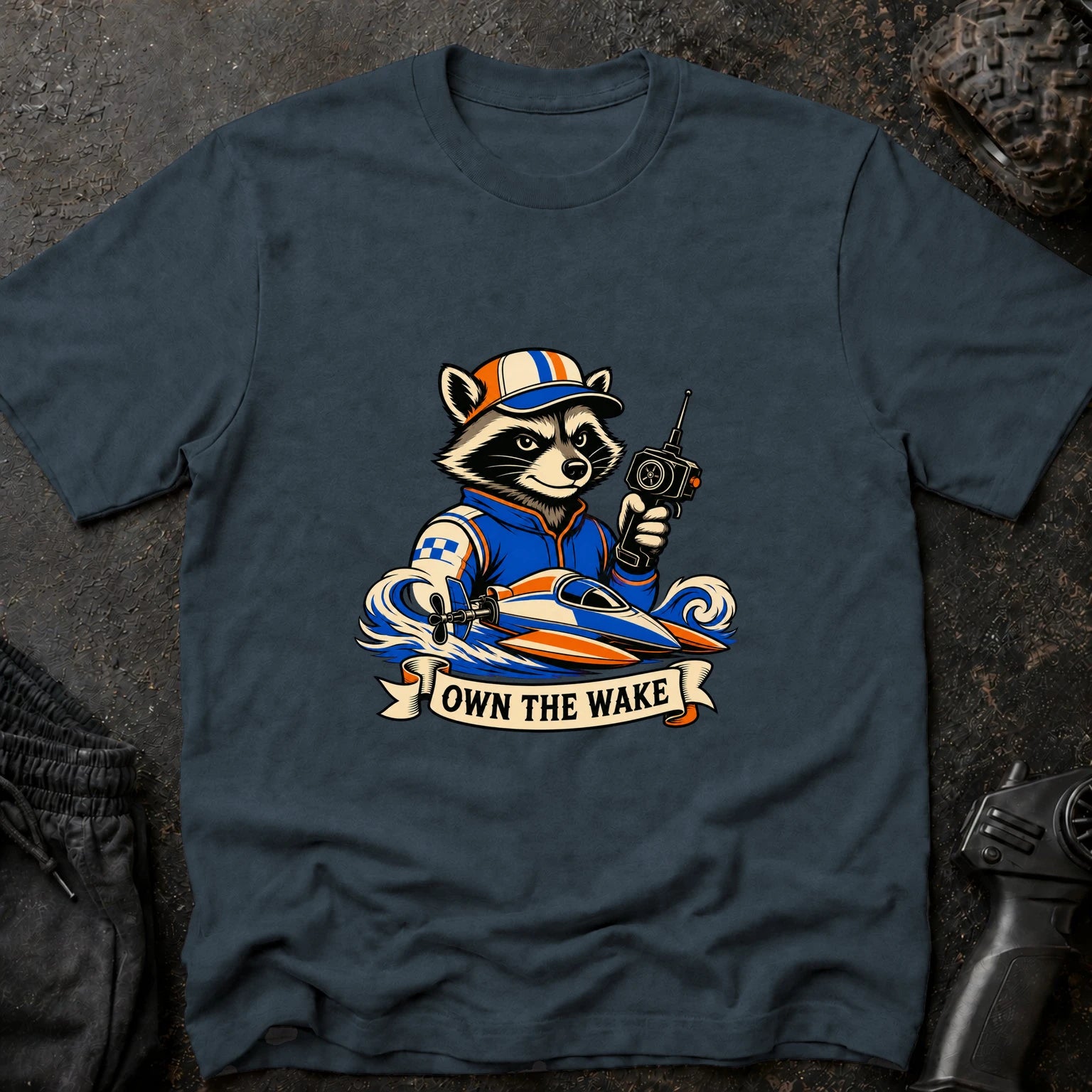 Heather Navy