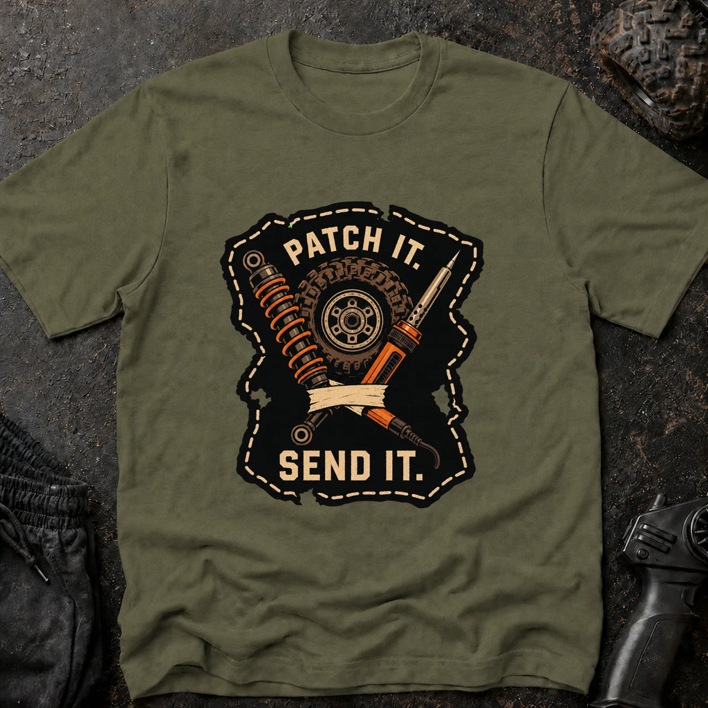 Heather Military Green