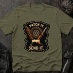 Heather Military Green
