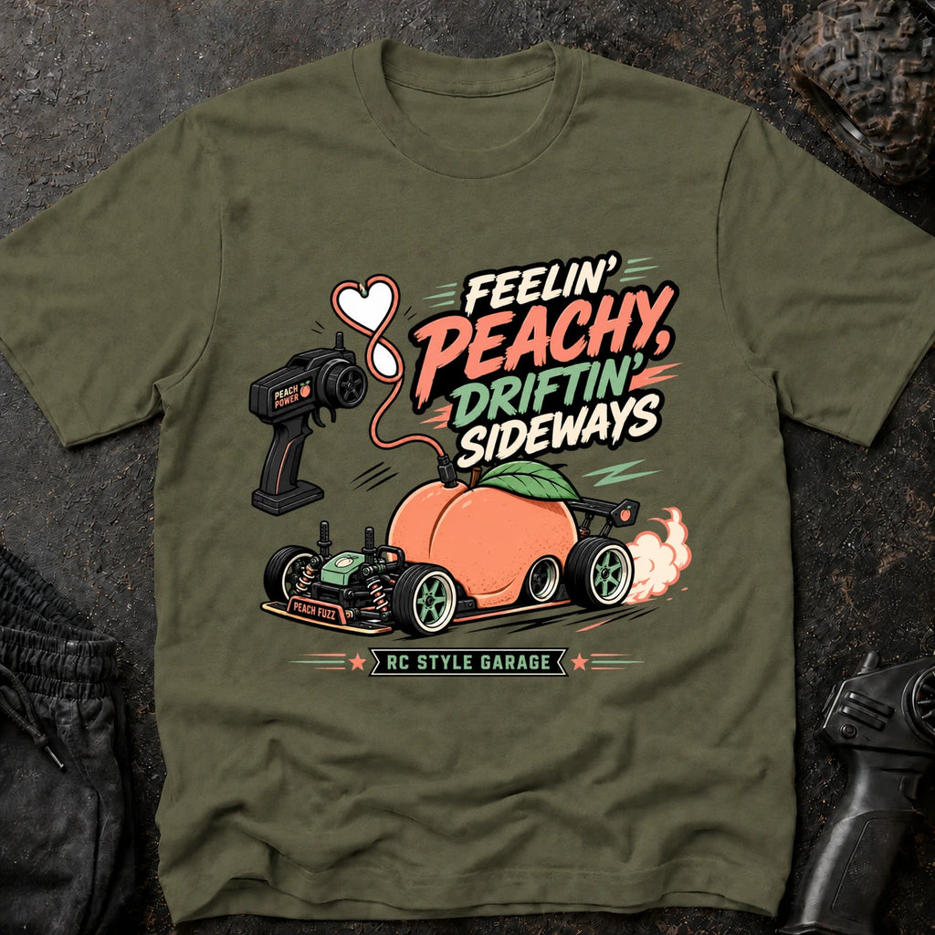 Heather Military Green