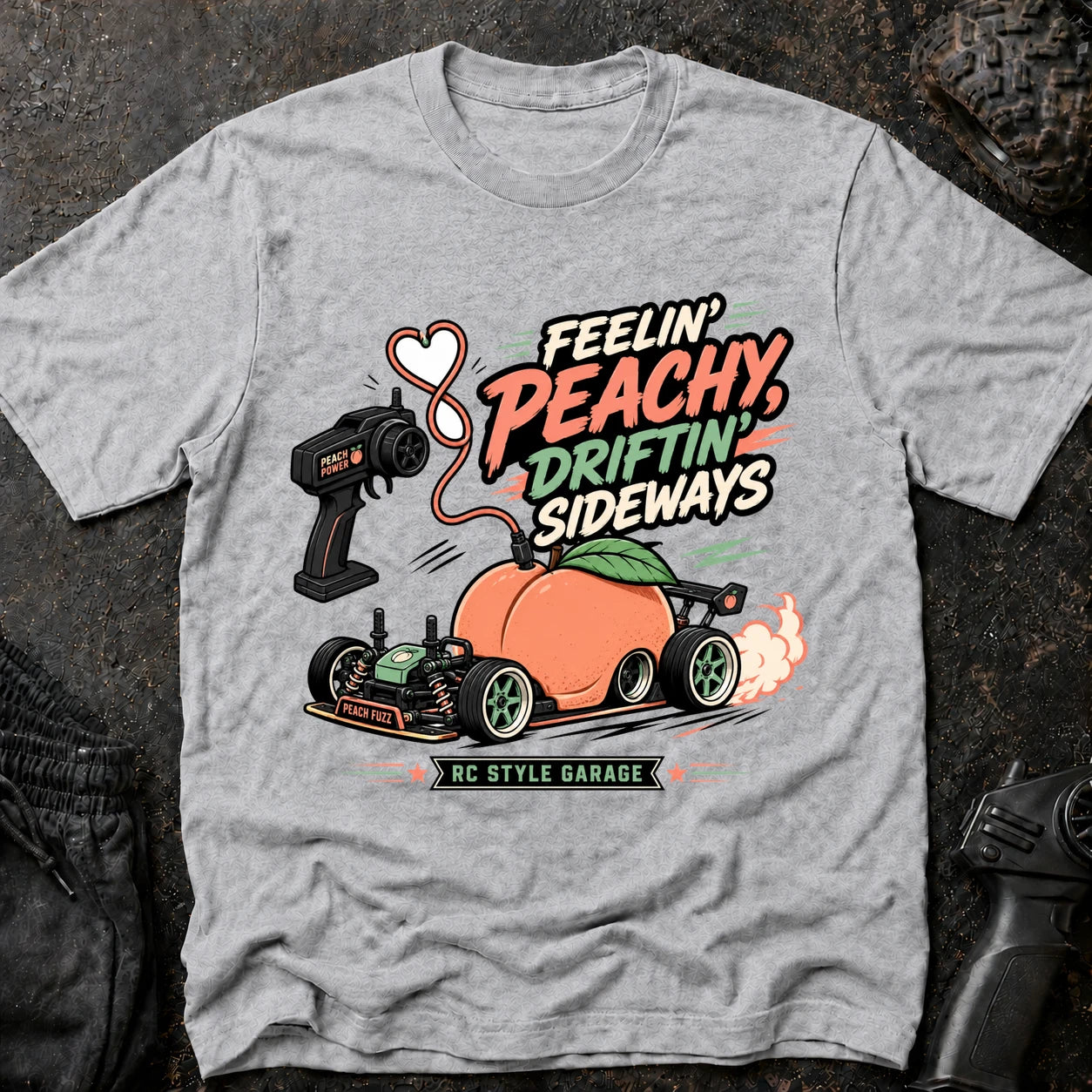 Sport Grey