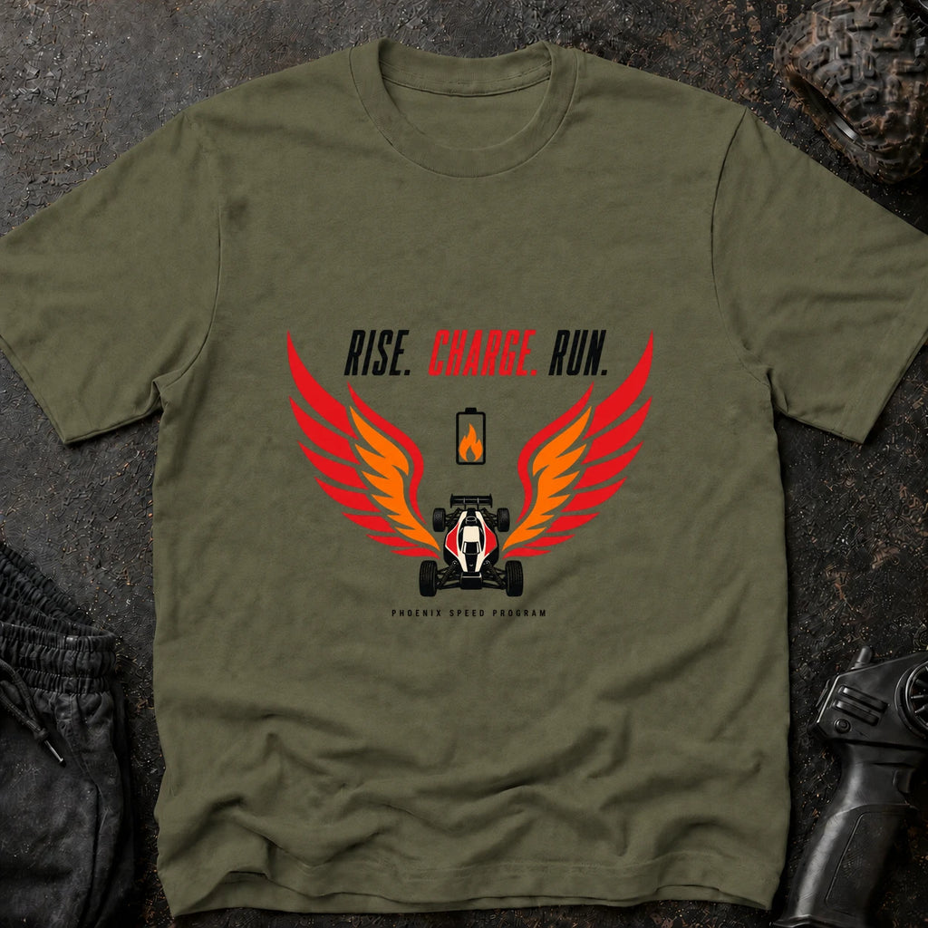 Heather Military Green