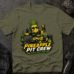 Heather Military Green