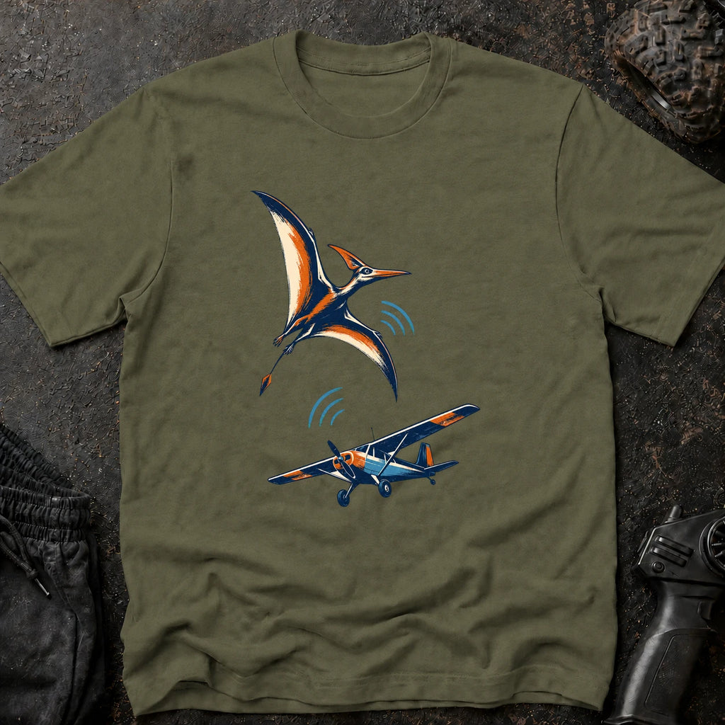 Heather Military Green
