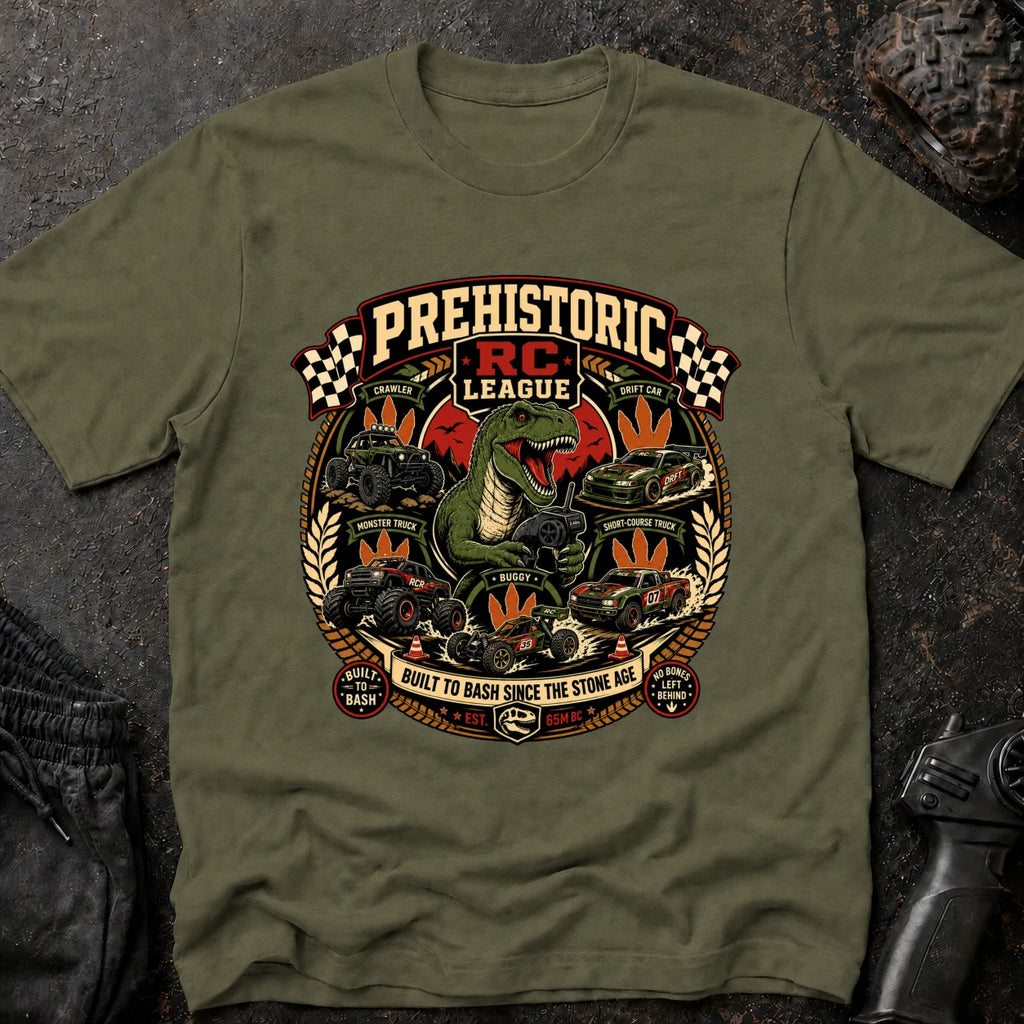 Heather Military Green