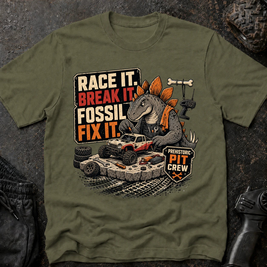 Heather Military Green