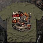 Heather Military Green