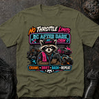 Heather Military Green